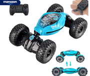 STUNT CAR- Voiture télécommandée avec poignet et standard