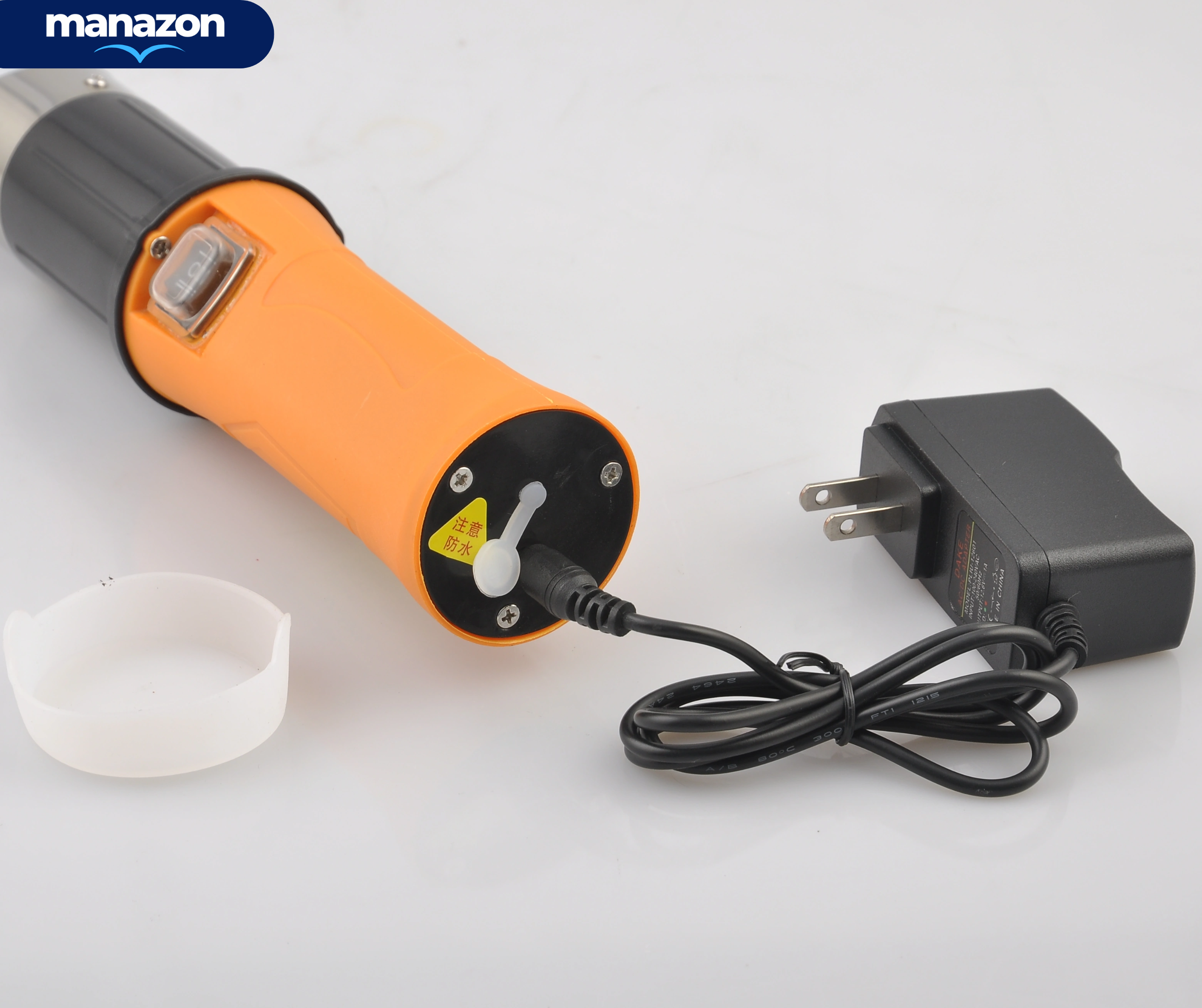 FISH PRO  - Écailleur automatique de poisson