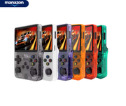 RETROGAMER PRO 15 000+ JEUX - Console de jeu portable 64 Go