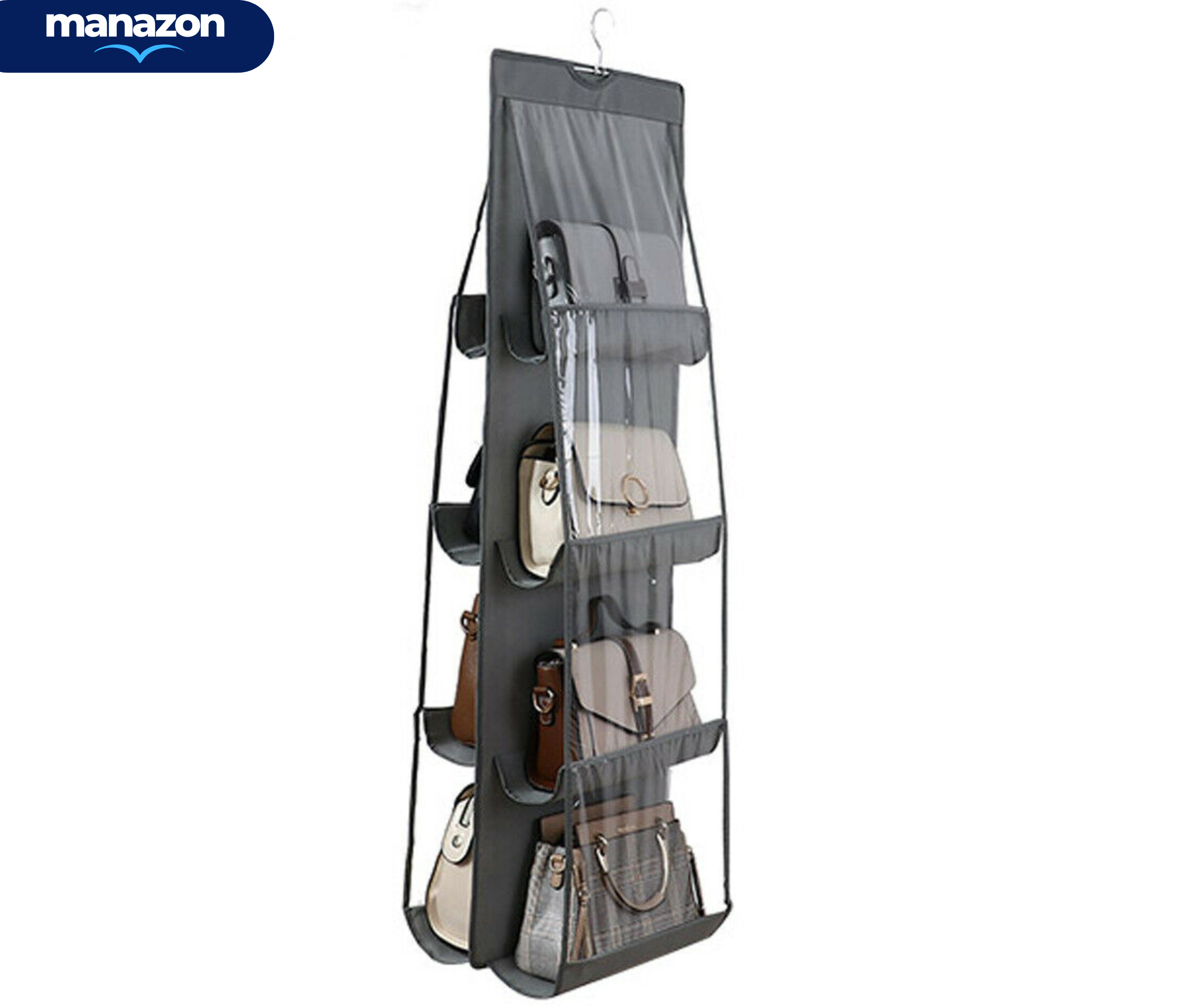 STORE BAG - Sac de rangements intelligent lot de 2