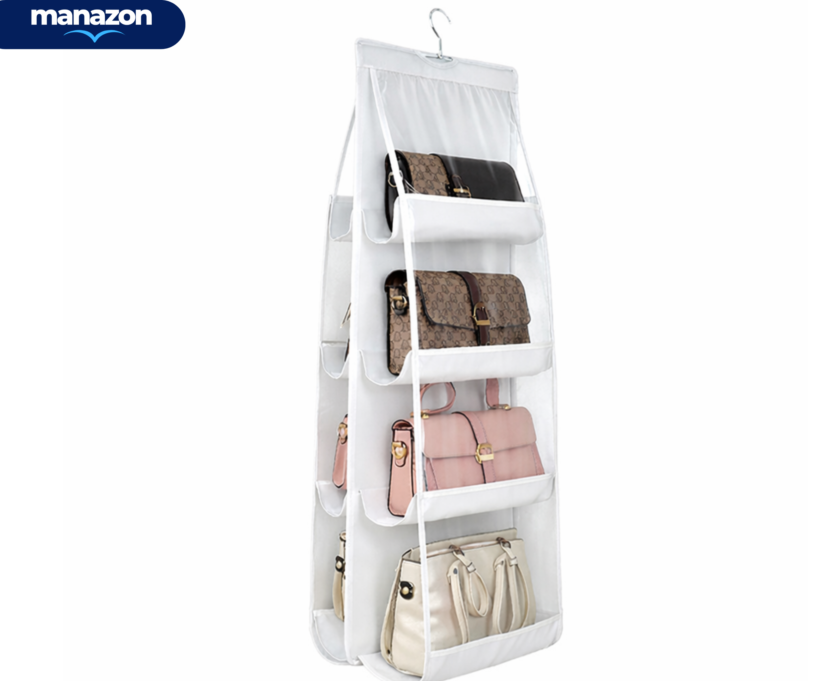 STORE BAG - Sac de rangements intelligent lot de 2