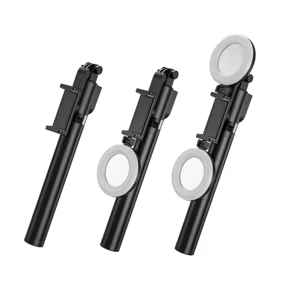 Trépied selfie 3 en 1