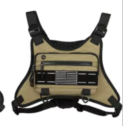 CHEST BAG MULTIFONCTIONS