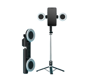 Trépied selfie 3 en 1