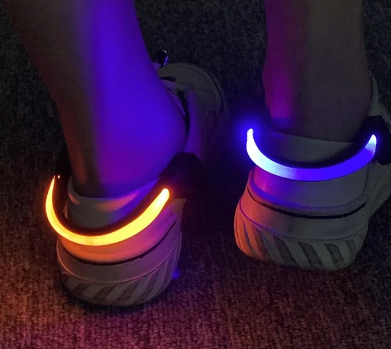 Paire de LED pour chaussures