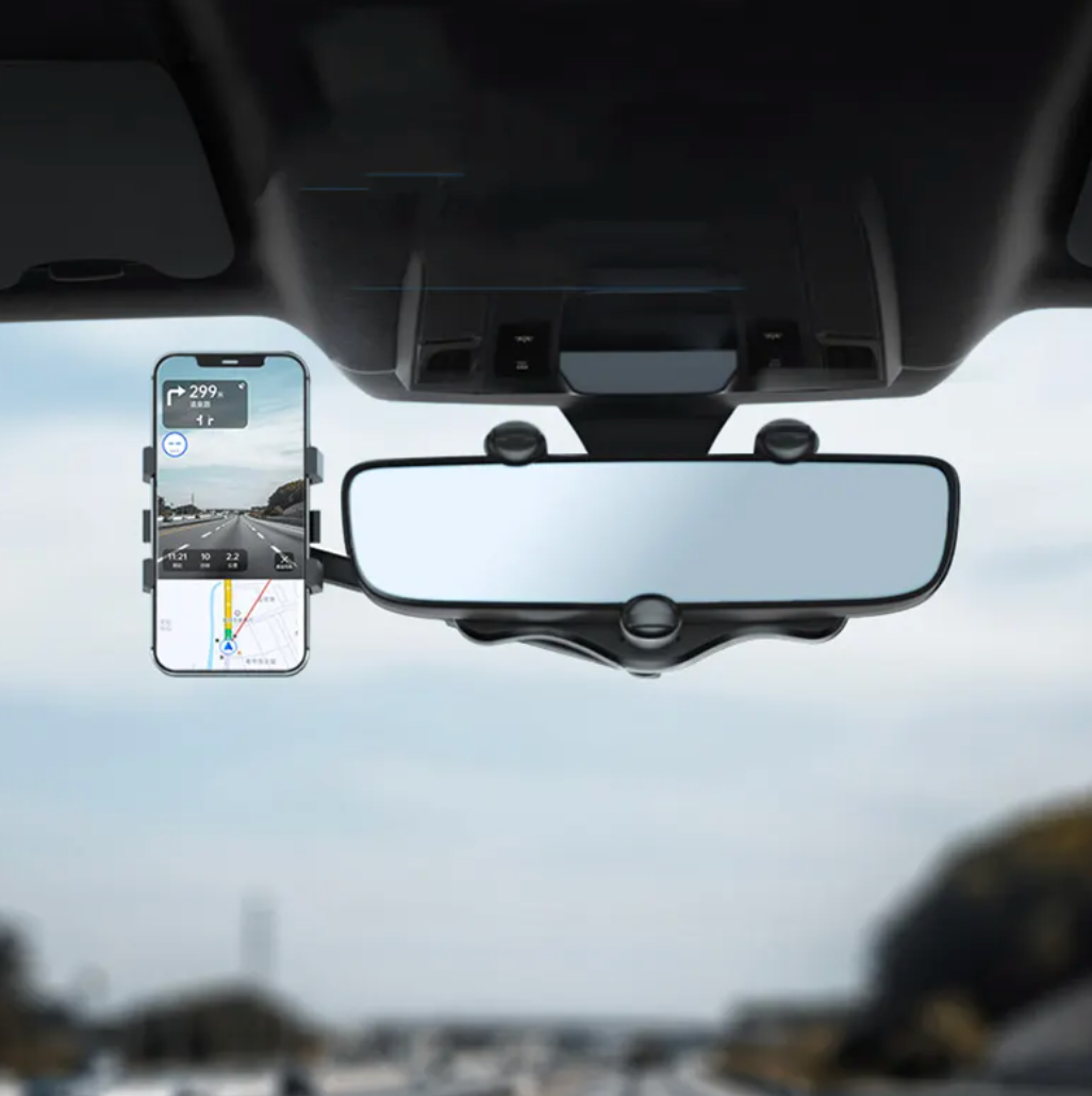 Support téléphone pour voiture FIXPHONE