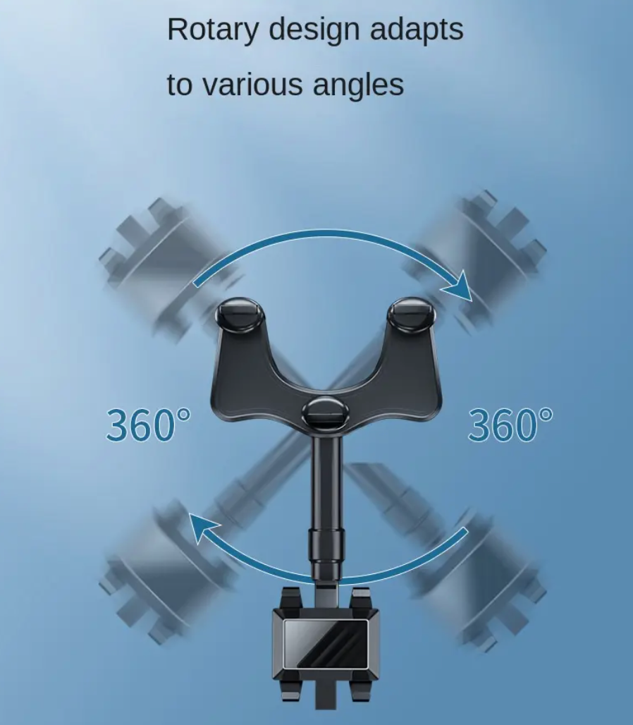 Support téléphone pour voiture FIXPHONE