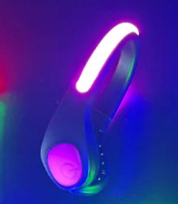 Paire de LED pour chaussures