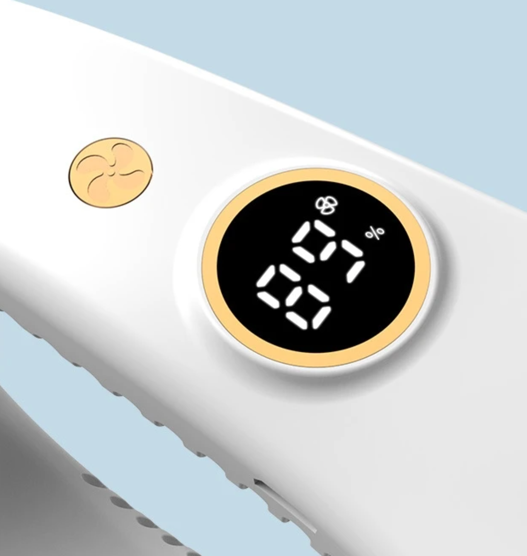 Ventilateur portable pour cou