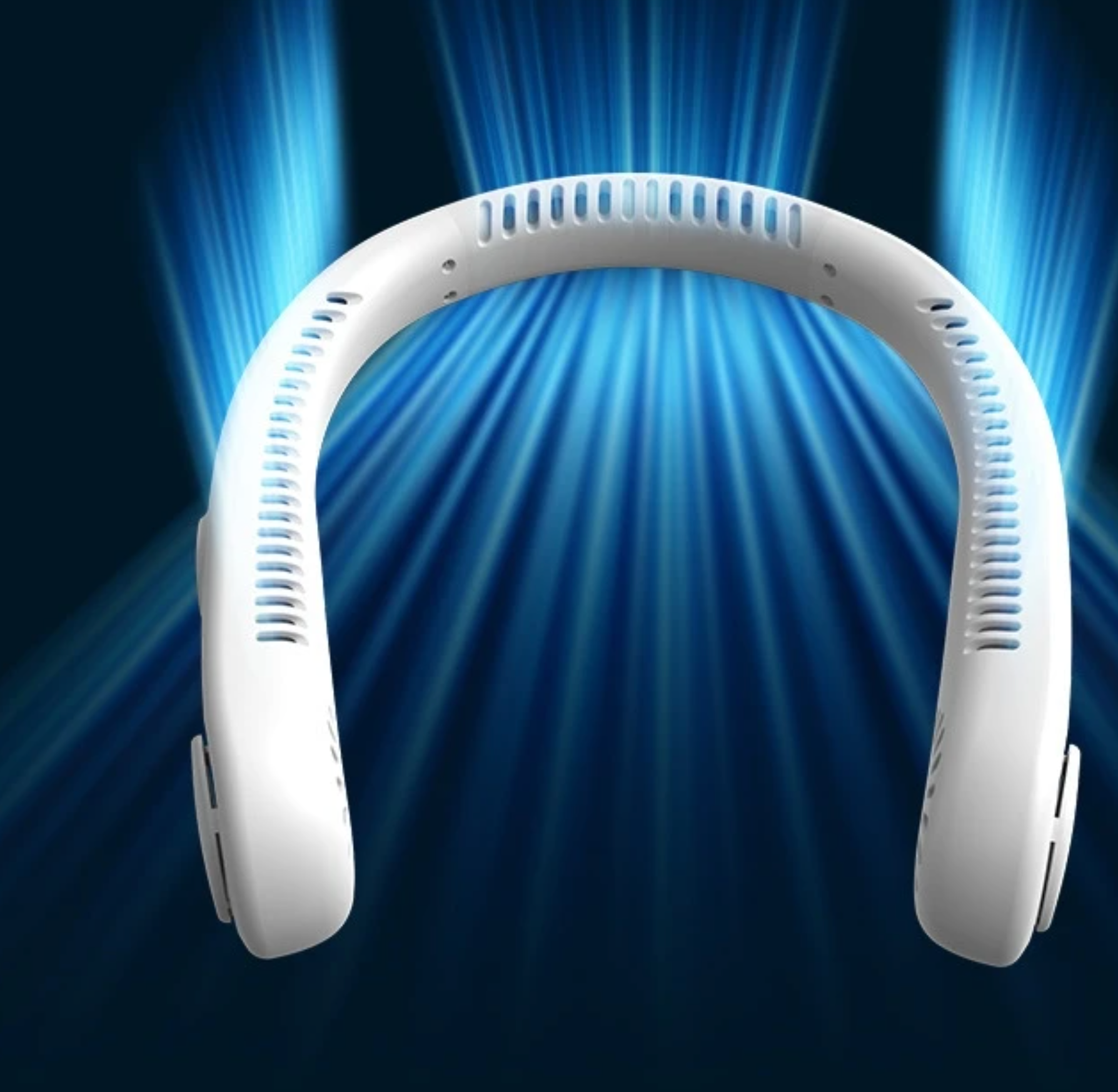 Ventilateur portable pour cou