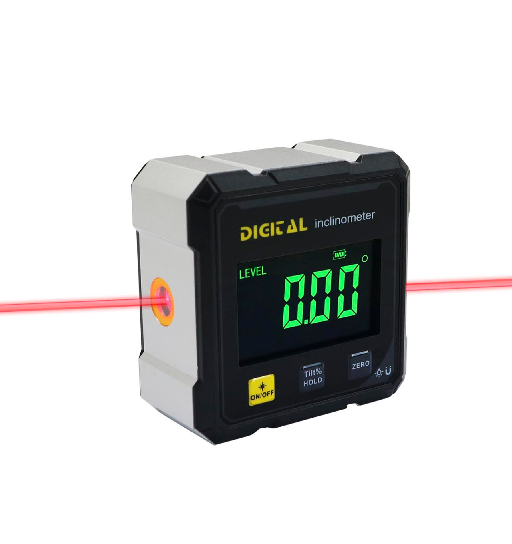 Niveau lazer portable numérique