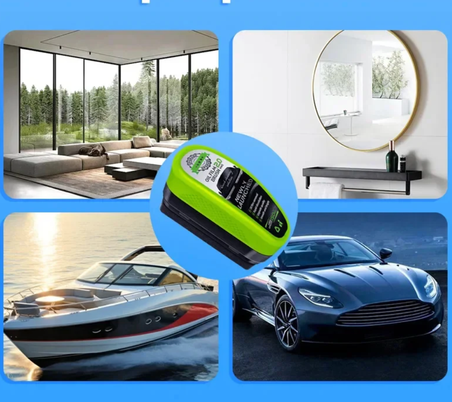 Vitro Clean Eponge à vitre magique