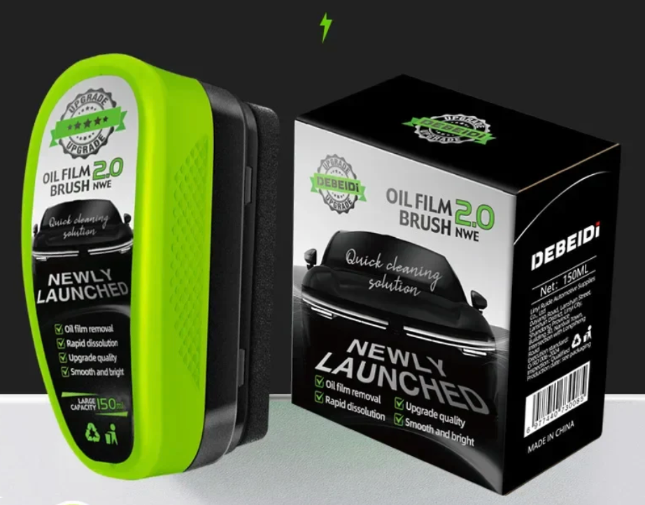 Vitro Clean Eponge à vitre magique