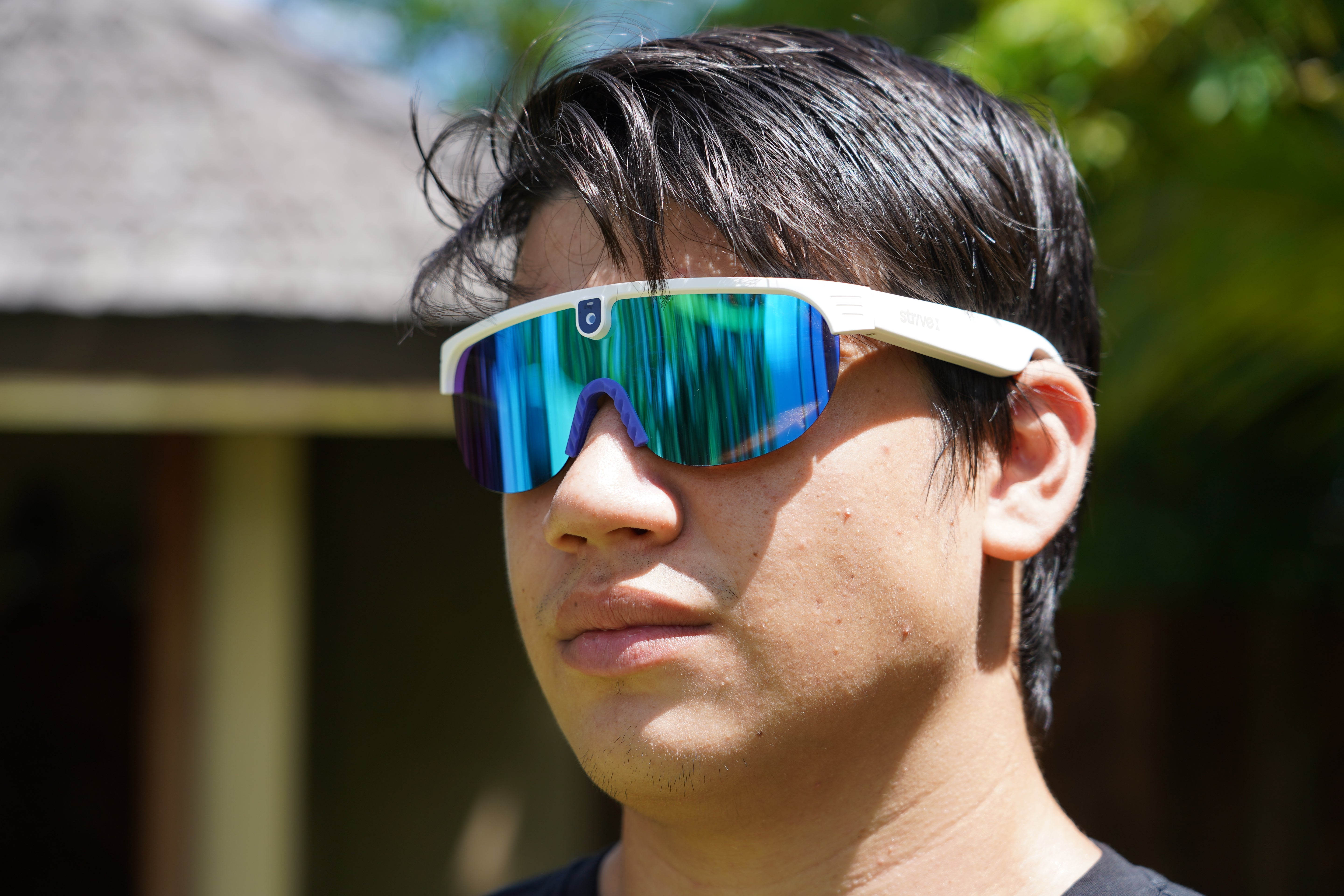 STRIVE - Lunettes connectées