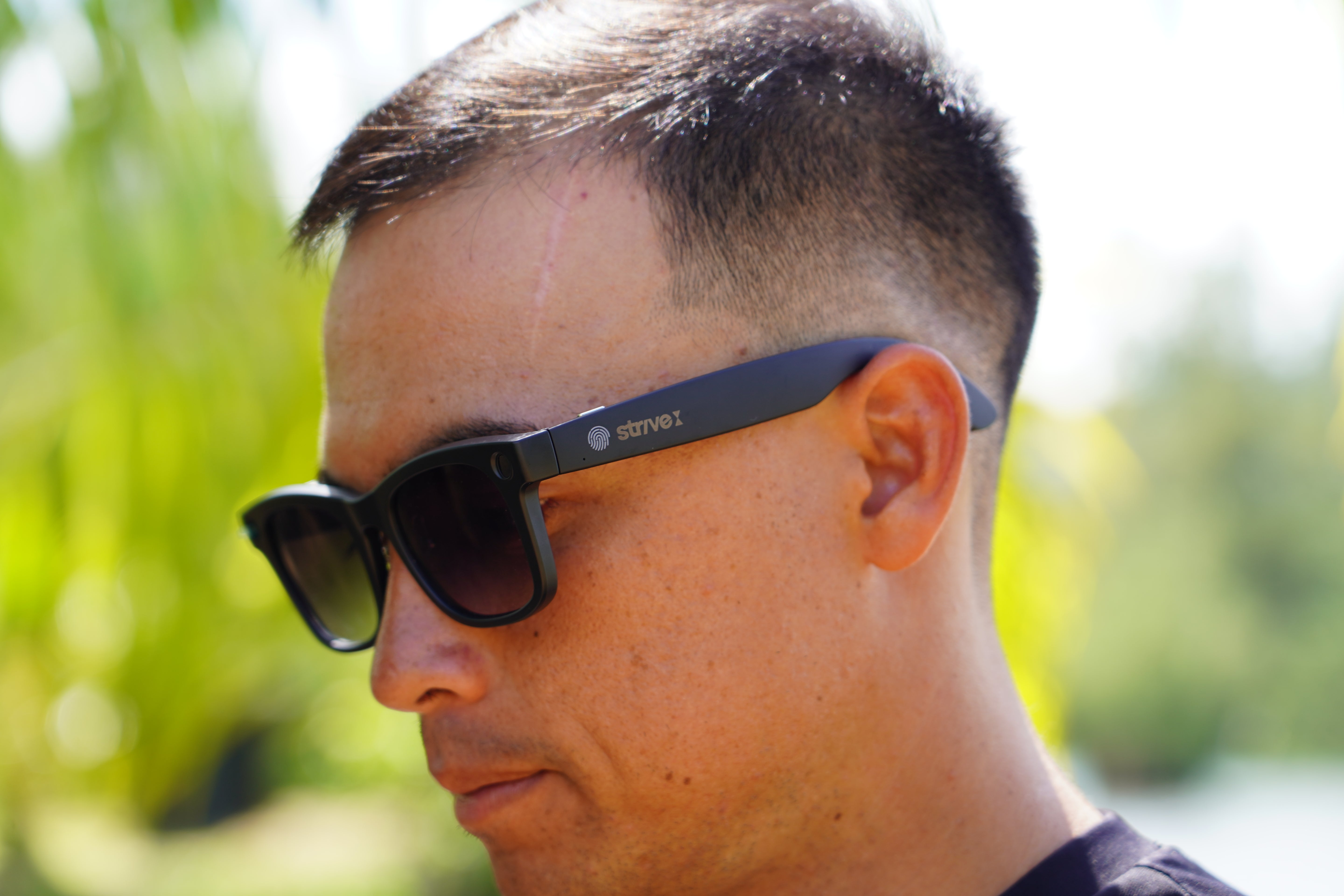 STRIVE - Lunettes connectées