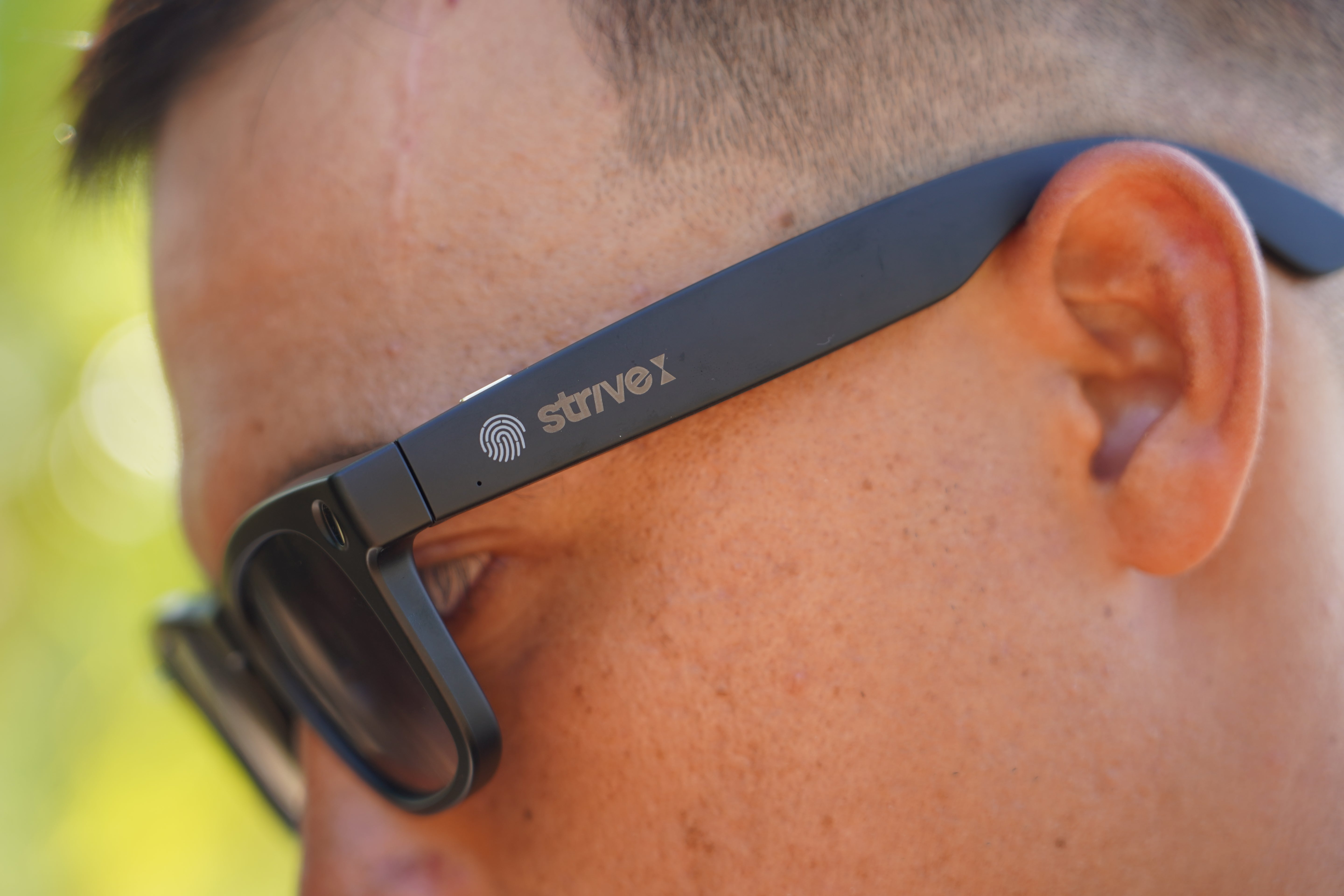 STRIVE - Lunettes connectées