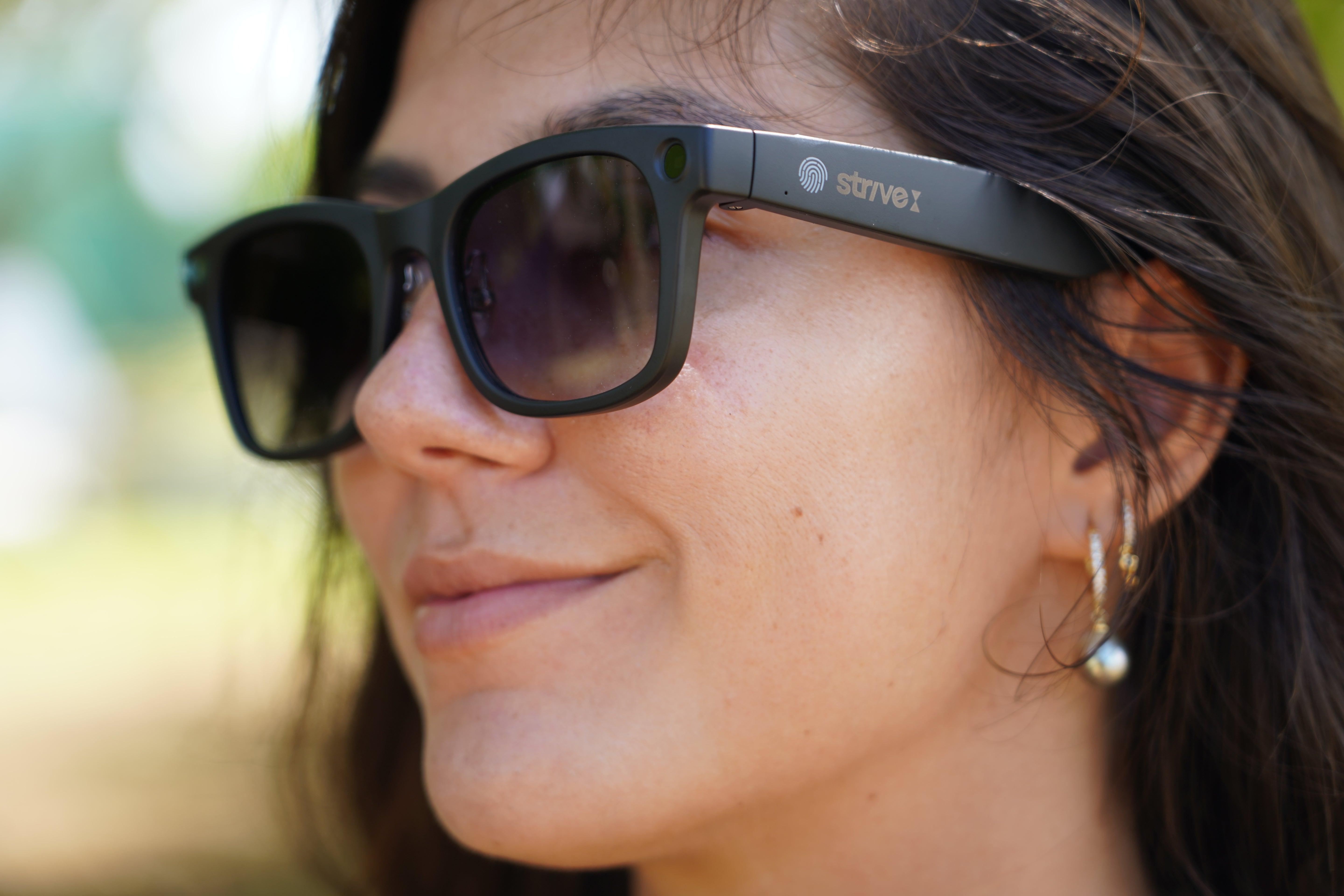 STRIVE - Lunettes connectées