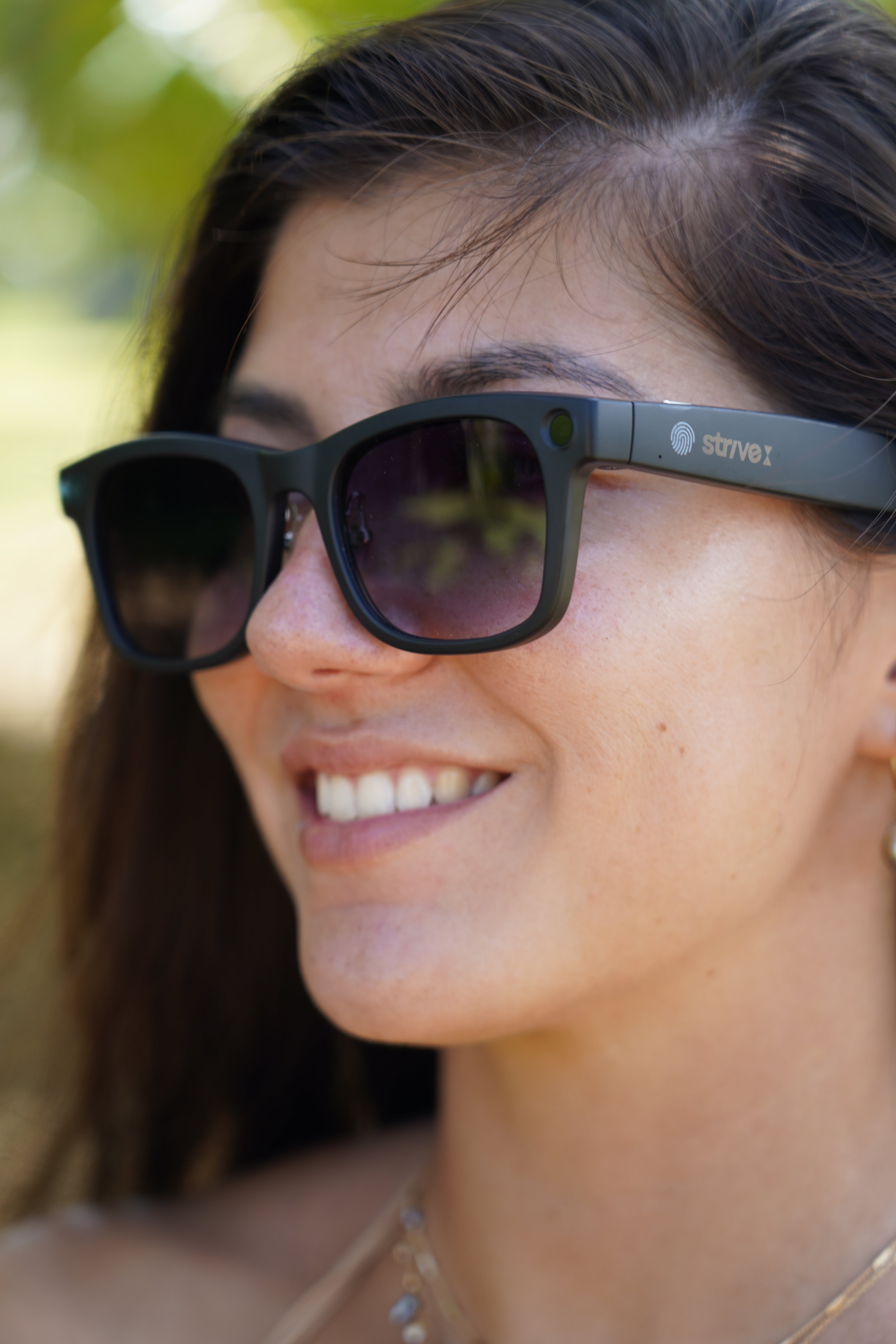 STRIVE - Lunettes connectées