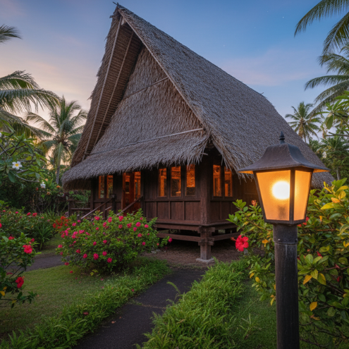 Maison,Jardin et construction