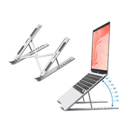 FLEXLIFT - Support ordinateur Aluminium, correction de posture
