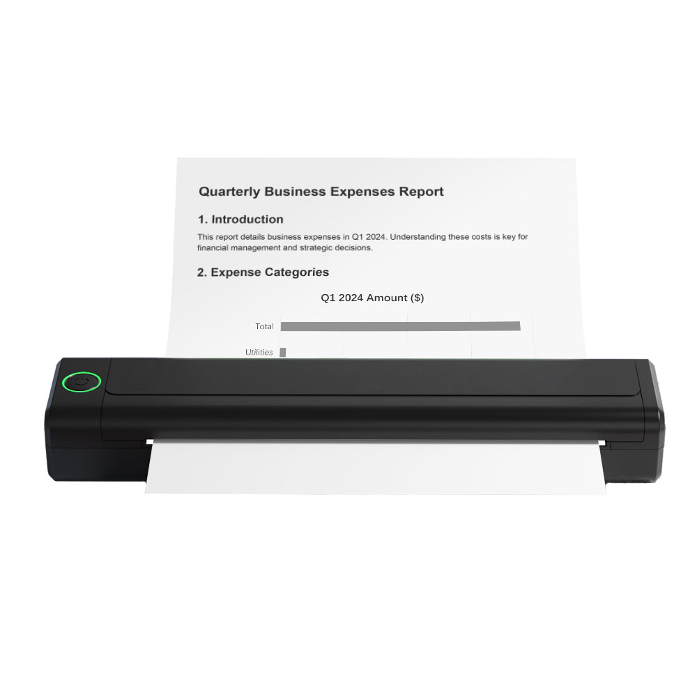 Magic printer-Imprimante thermique portable