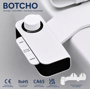 BOTCHO- Le confort des toilettes japonaises