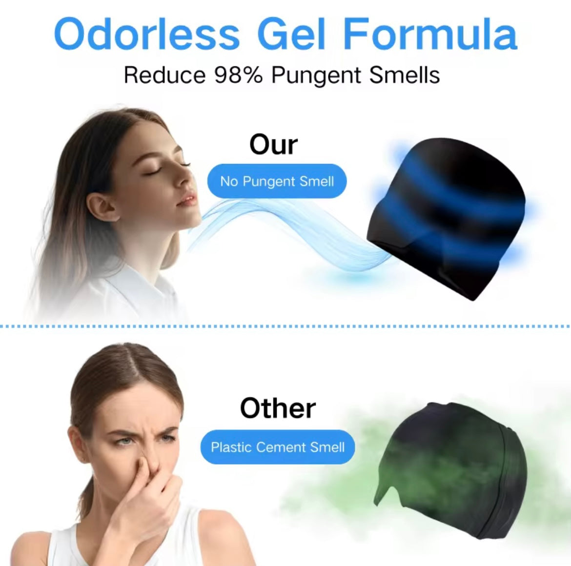 MASQUE ANTI MIGRAINE