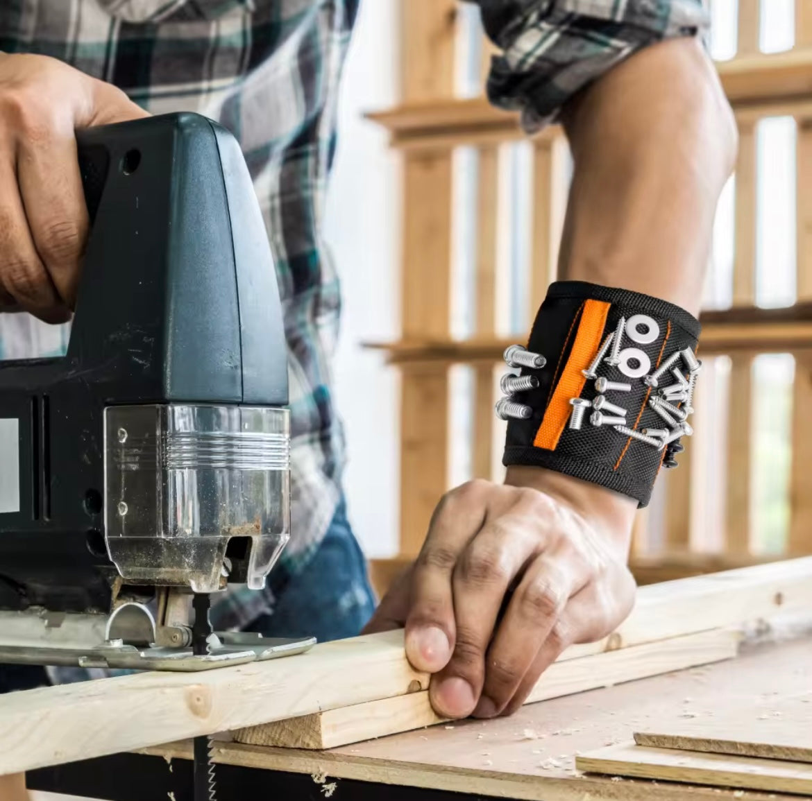 BRACELET MAGNETIQUE DE BRICOLAGE